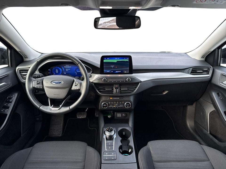 Ford Focus 1,0 EcoBoost Titanium X aut. 5d