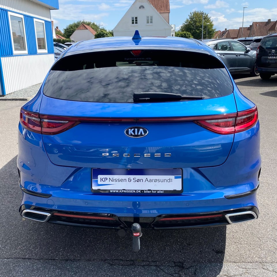 Kia ProCeed 1,0 T-GDi GT-Line 5d