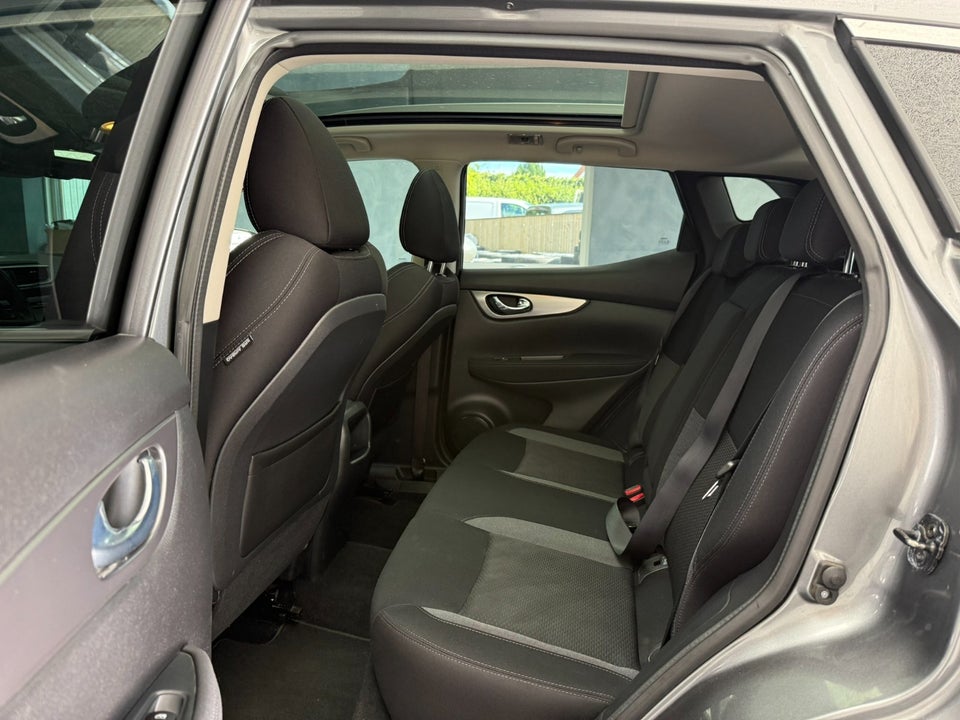 Nissan Qashqai 1,2 Dig-T 115 N-Connecta 5d