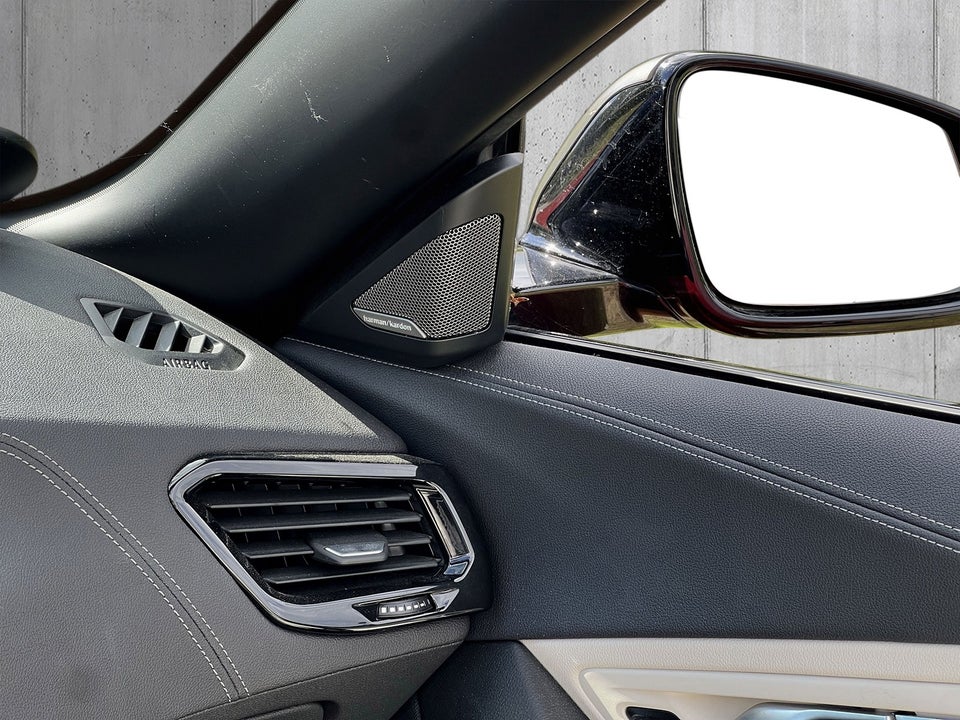 BMW Z4 3,0 M40i Roadster aut. 2d