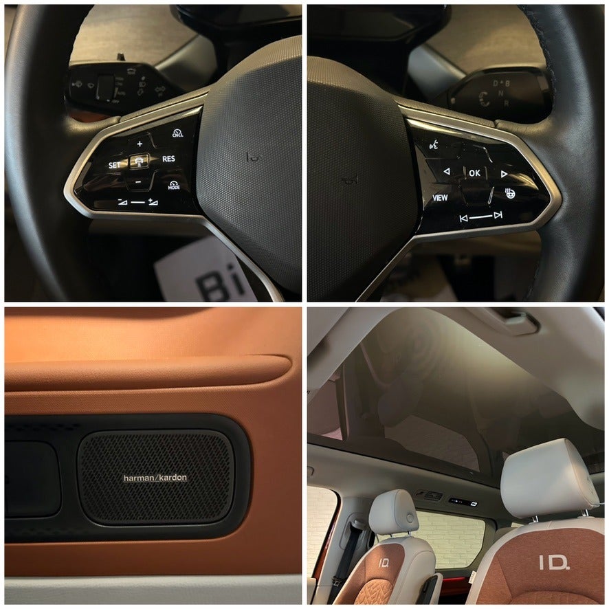 VW ID.Buzz 86 Pro 7prs LWB 5d