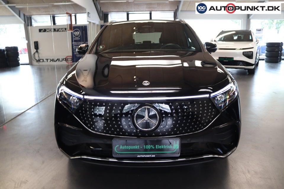 Mercedes EQA250+ AMG Advance 5d