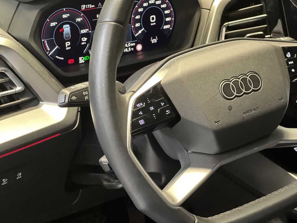 Audi Q4 e-tron 45 S-line quattro 5d