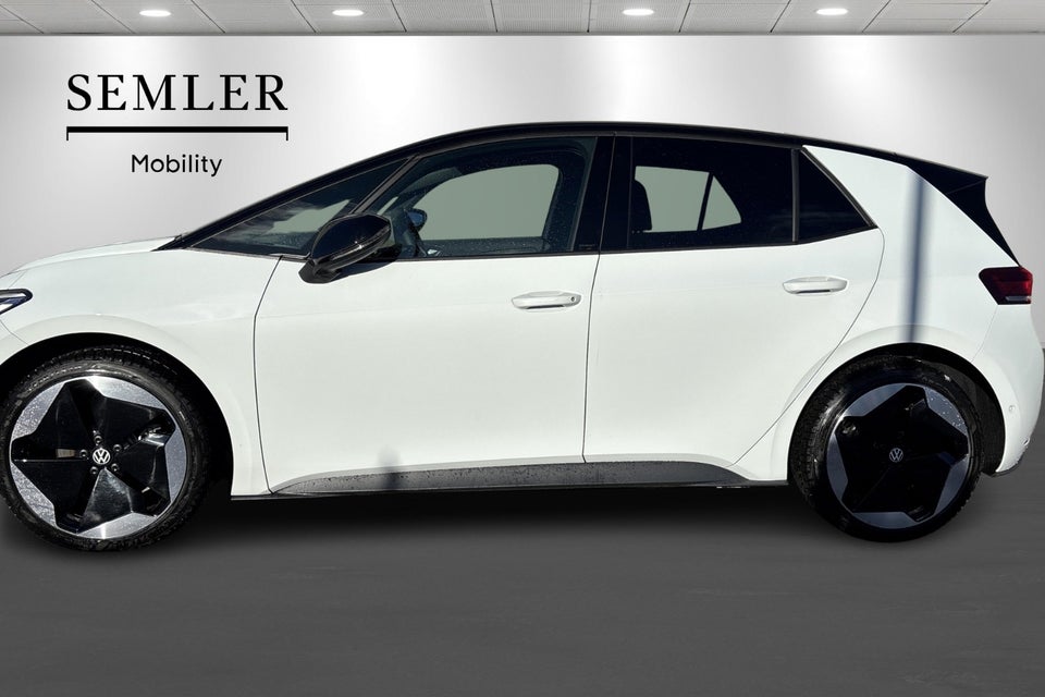 VW ID.3 79 Max+ 5d
