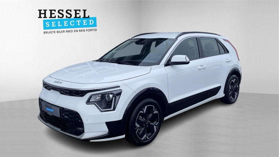 Kia Niro 64 EV Prestige 5d