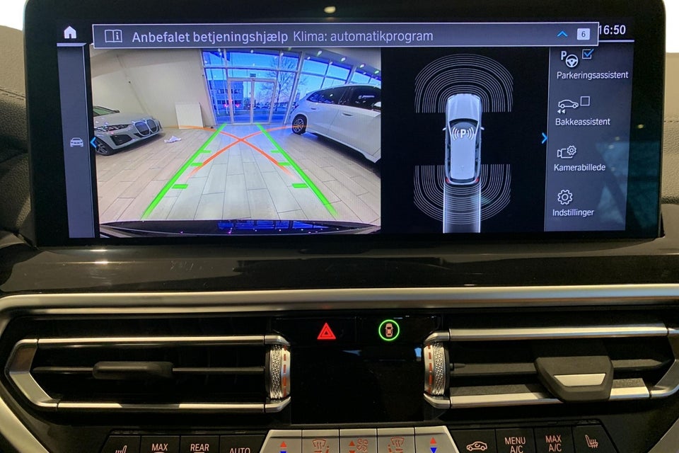 BMW iX3 Charged M-Sport 5d