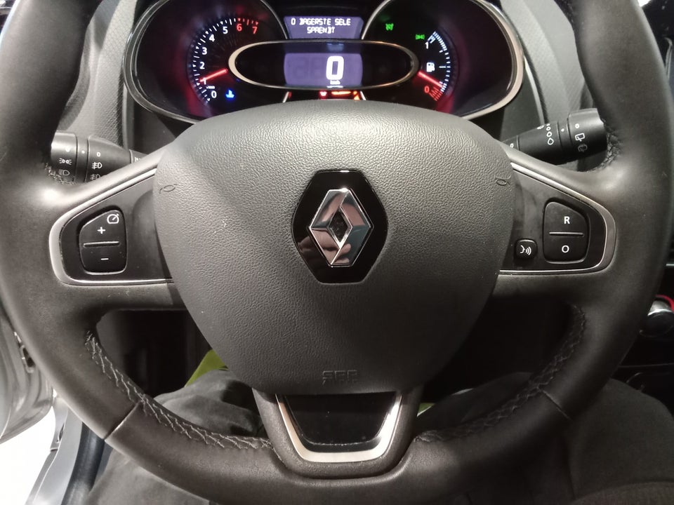 Renault Clio IV 0,9 TCe 90 Zen 5d