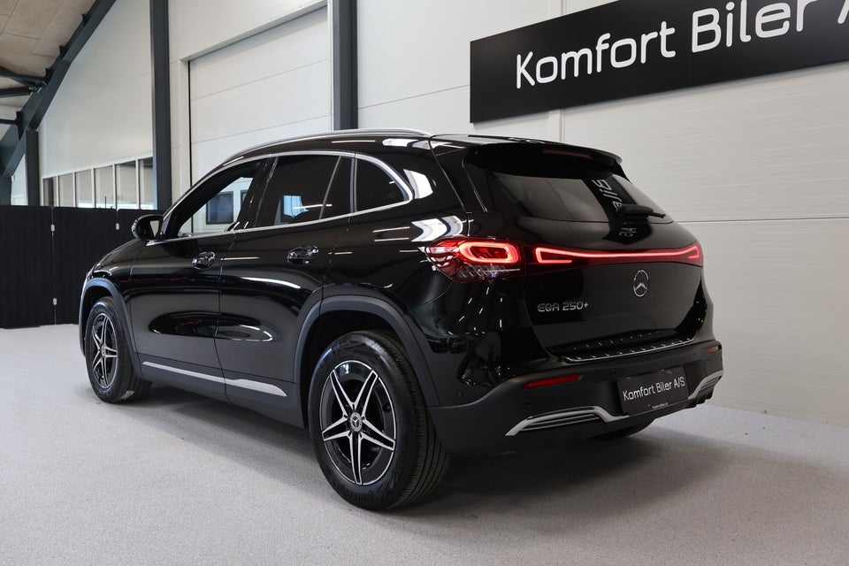 Mercedes EQA250+ AMG Edition 5d