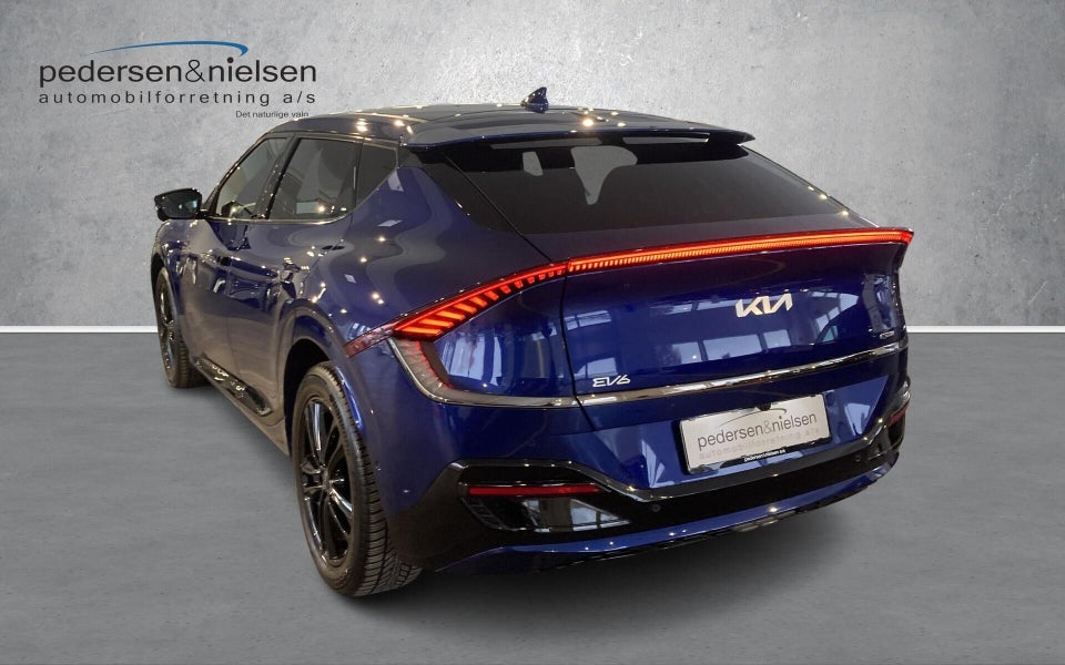 Kia EV6 77 Long Range GT-Line 5d