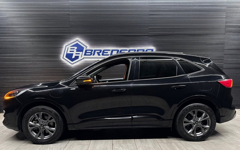 Ford Kuga 2,5 PHEV ST-Line X CVT 5d
