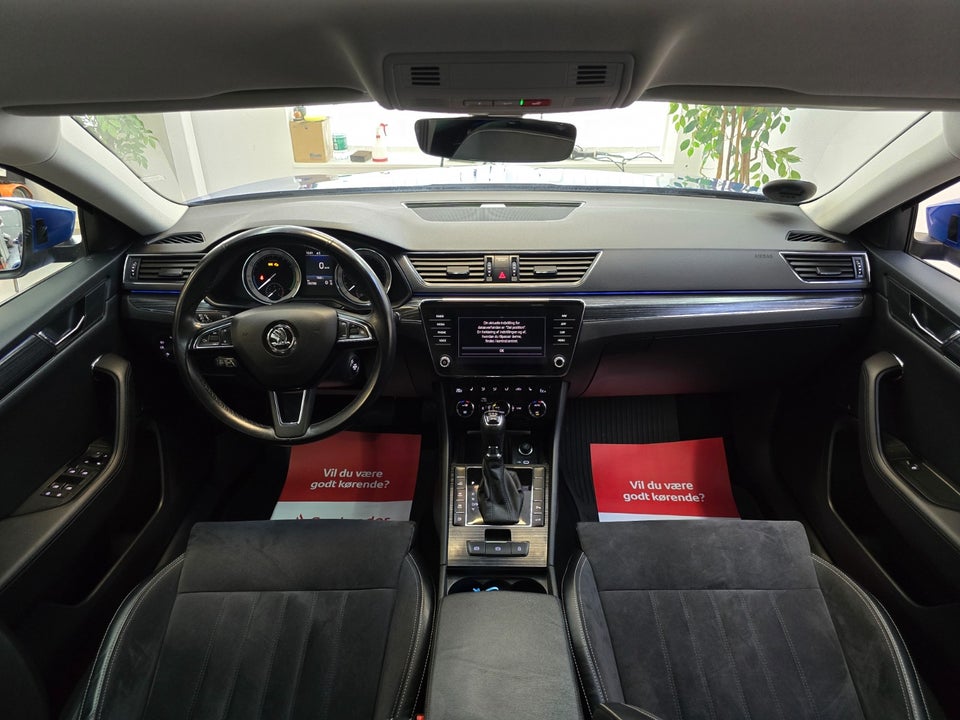Skoda Superb 1,4 TSi iV Style Combi DSG 5d