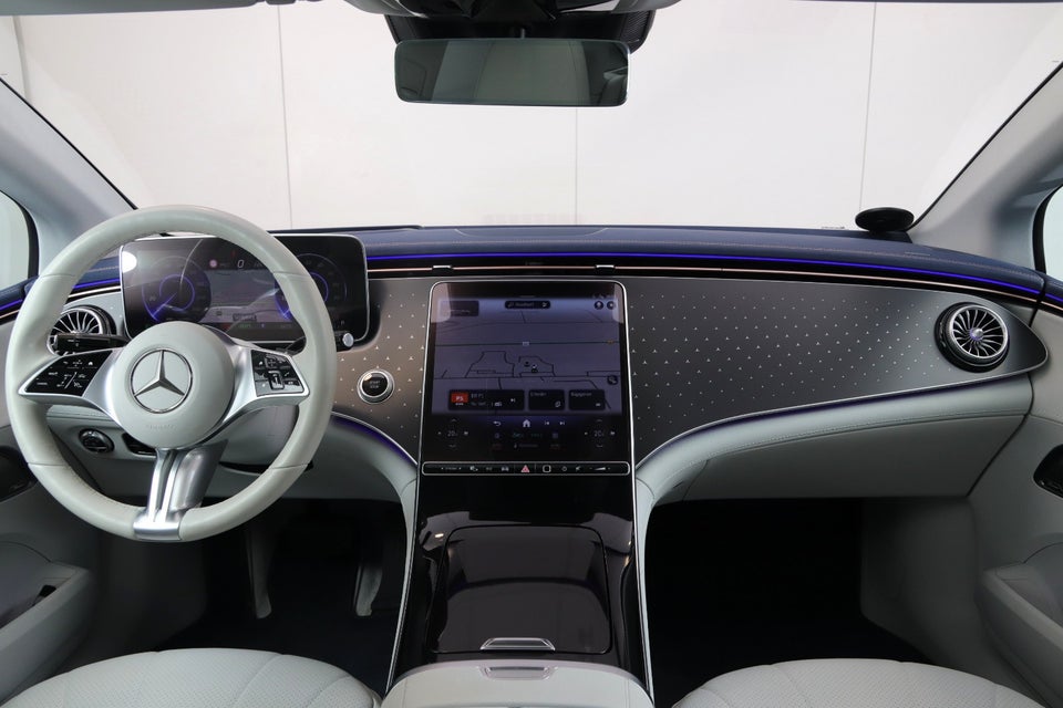 Mercedes EQE350 AMG Line 4d