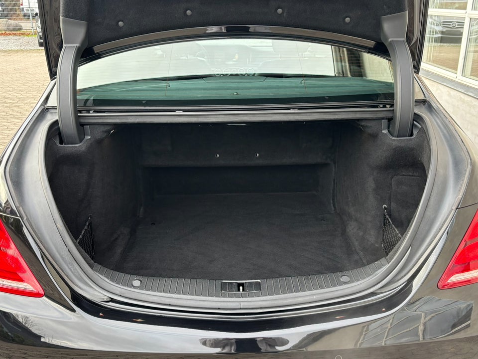 Mercedes S350 3,0 BlueTEC aut. 4d