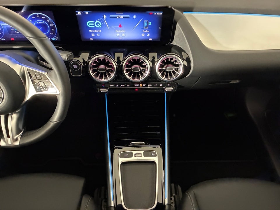 Mercedes EQA350 Progressive Advance 4Matic 5d