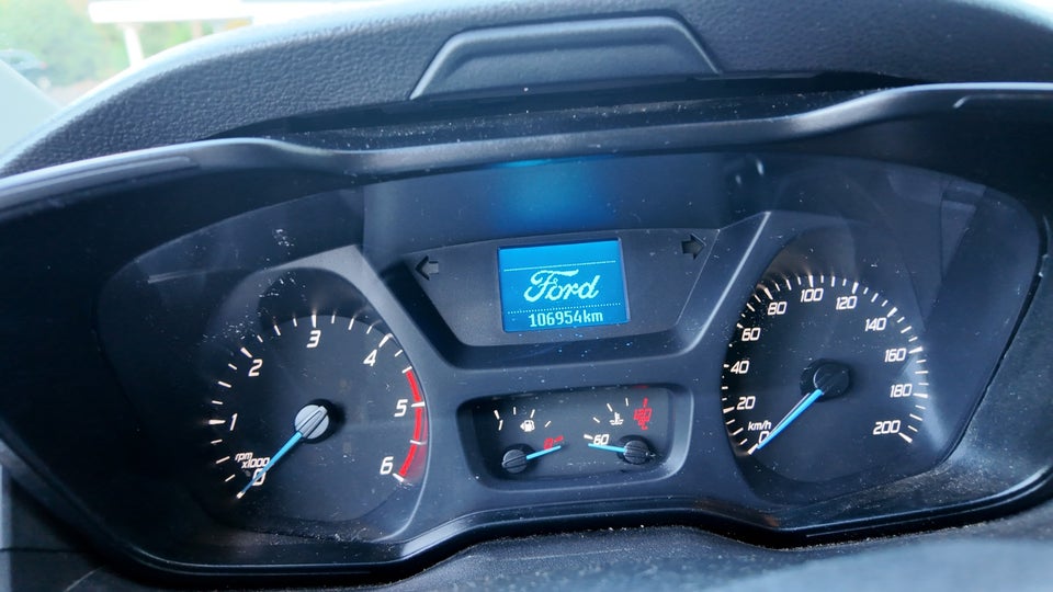 Ford Transit 350 L3 Van 2,2 TDCi 155 Trend H2 FWD