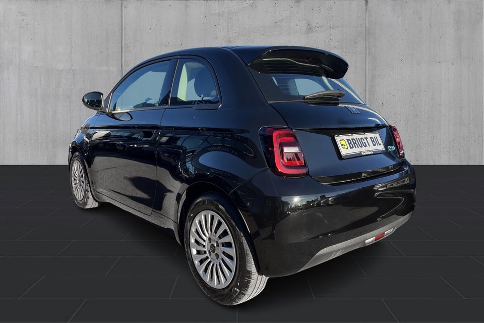 Fiat 500e 24 Action 3d