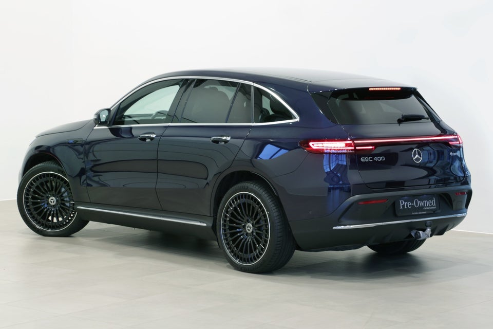 Mercedes EQC400 AMG Line 4Matic 5d