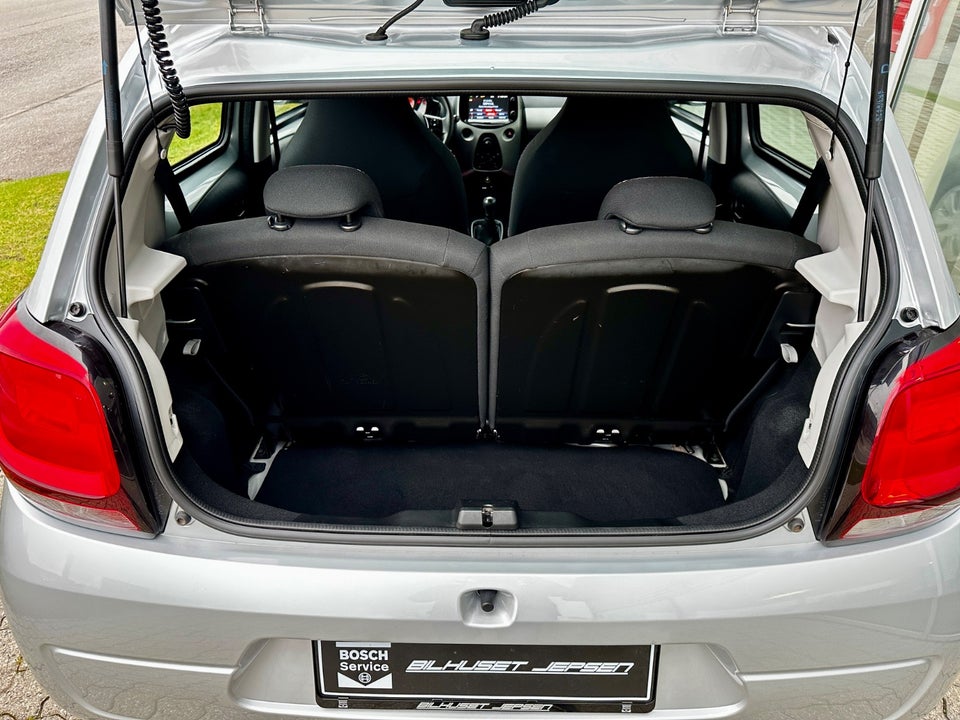 Citroën C1 1,0 e-VTi Scoop 5d