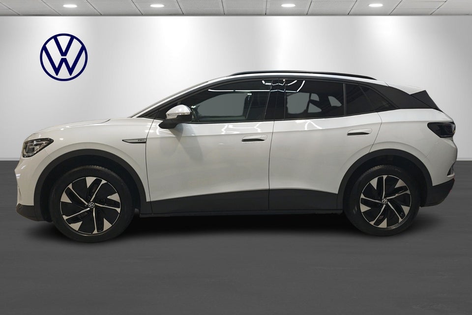 VW ID.4 77 Pro Performance Tech 5d