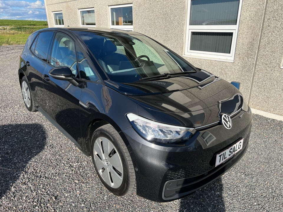 VW ID.3 58 Pro Performance 5d