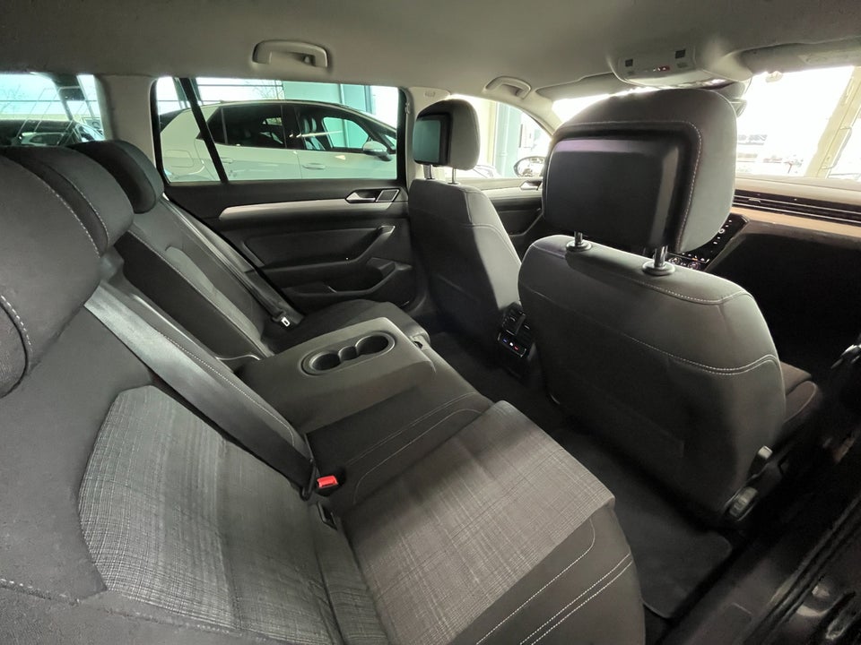 VW Passat 1,5 TSi 150 Business+ Variant DSG 5d