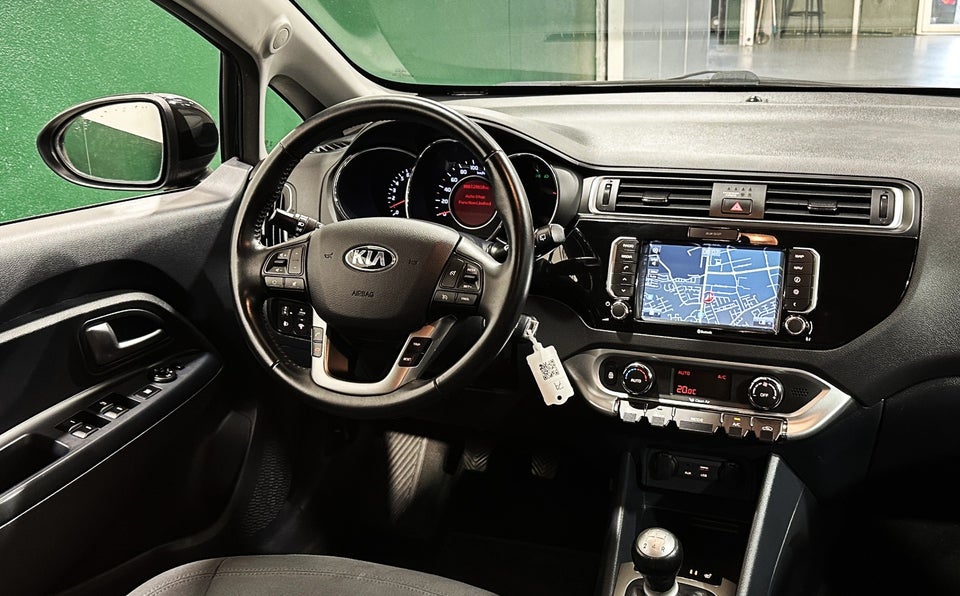 Kia Rio 1,2 CVVT 5d