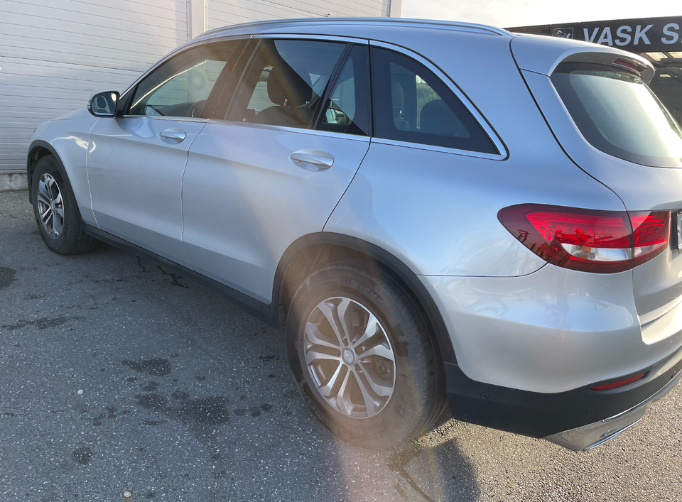 Mercedes GLC250 d 2,2 aut. 4Matic 5d