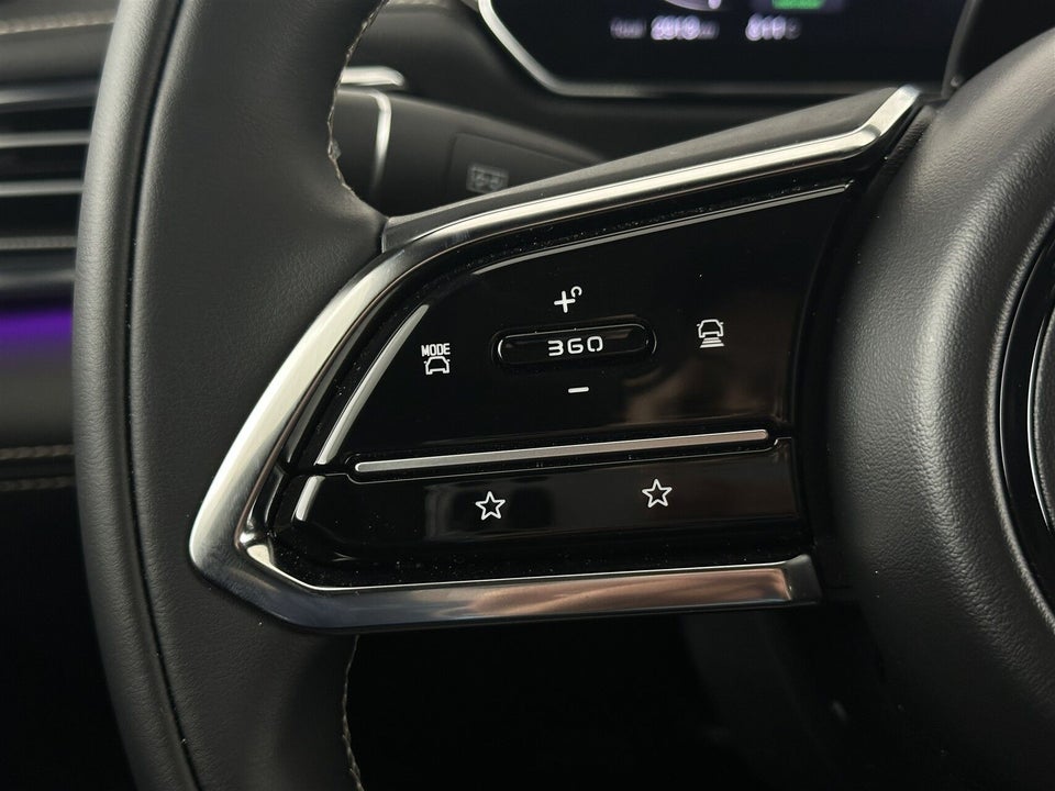 Mazda 6e Takumi Long Range 5d