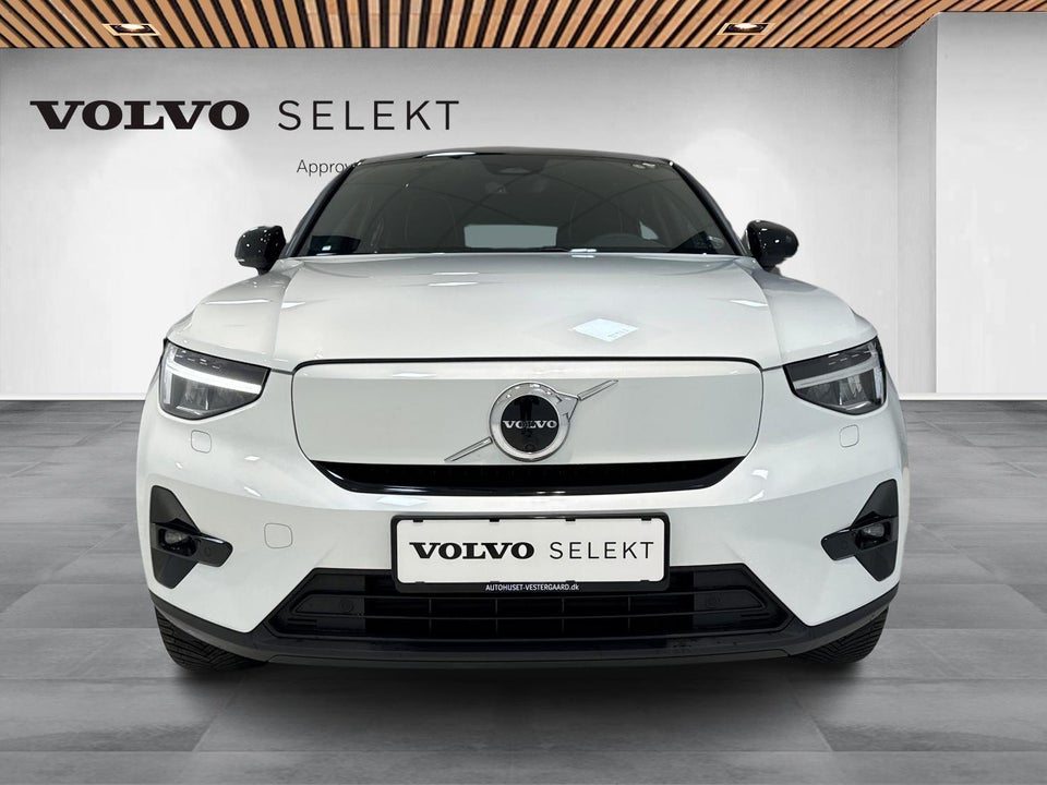 Volvo C40 P8 ReCharge Twin Pro 5d