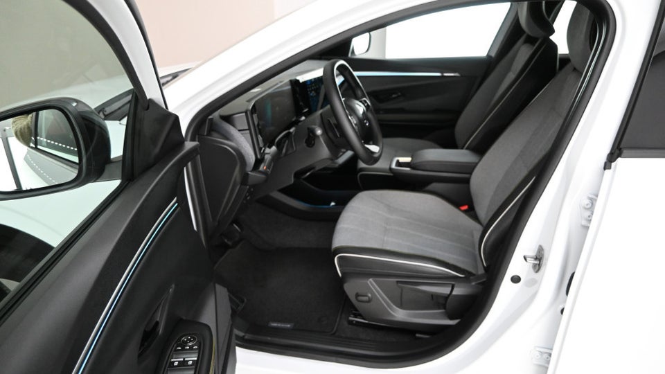 Renault Megane E-Tech 60 Techno 5d