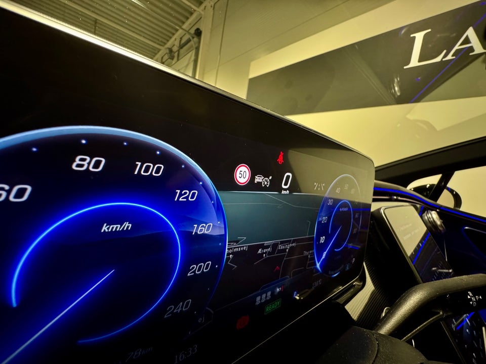 Mercedes EQE300 AMG Line 4d