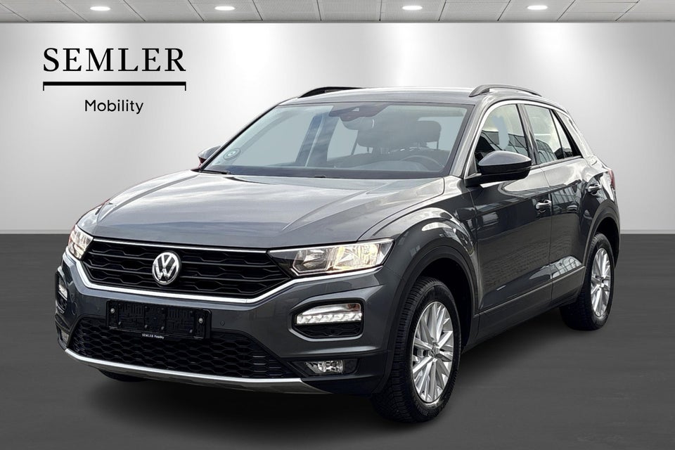 VW T-Roc 1,0 TSi 115 Style 5d