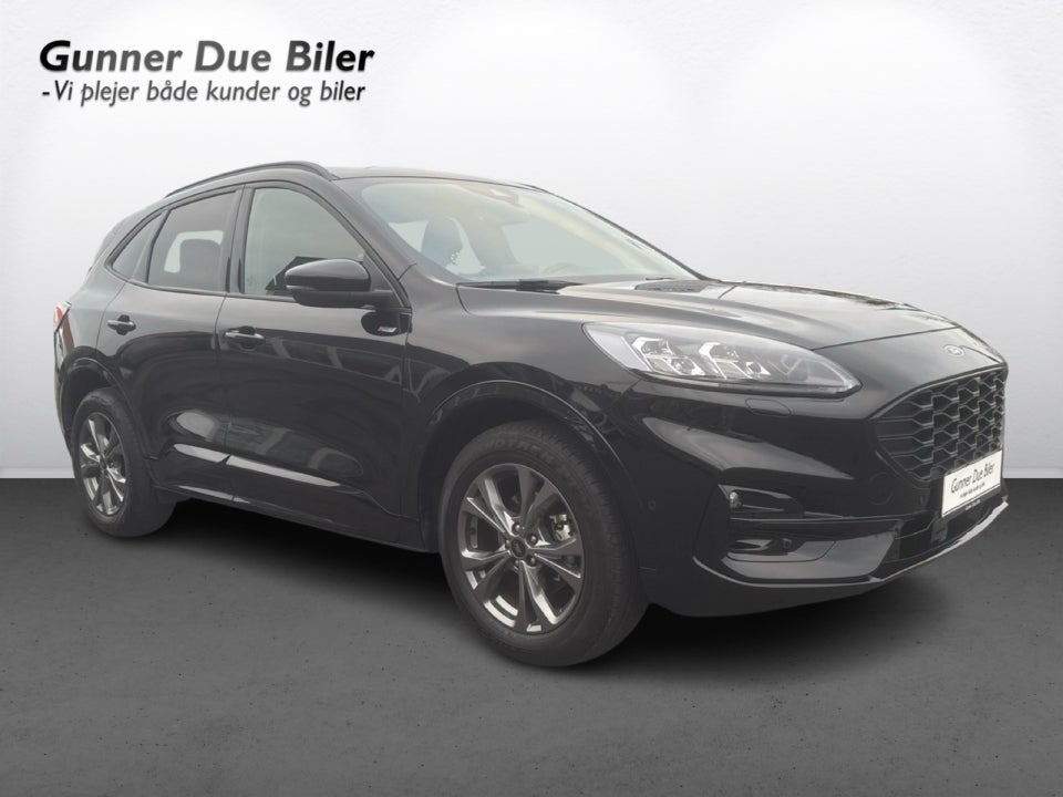 Ford Kuga 2,5 PHEV ST-Line X CVT 5d