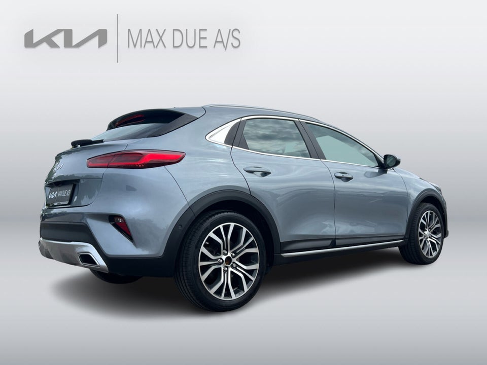 Kia XCeed 1,6 PHEV Upgrade DCT 5d