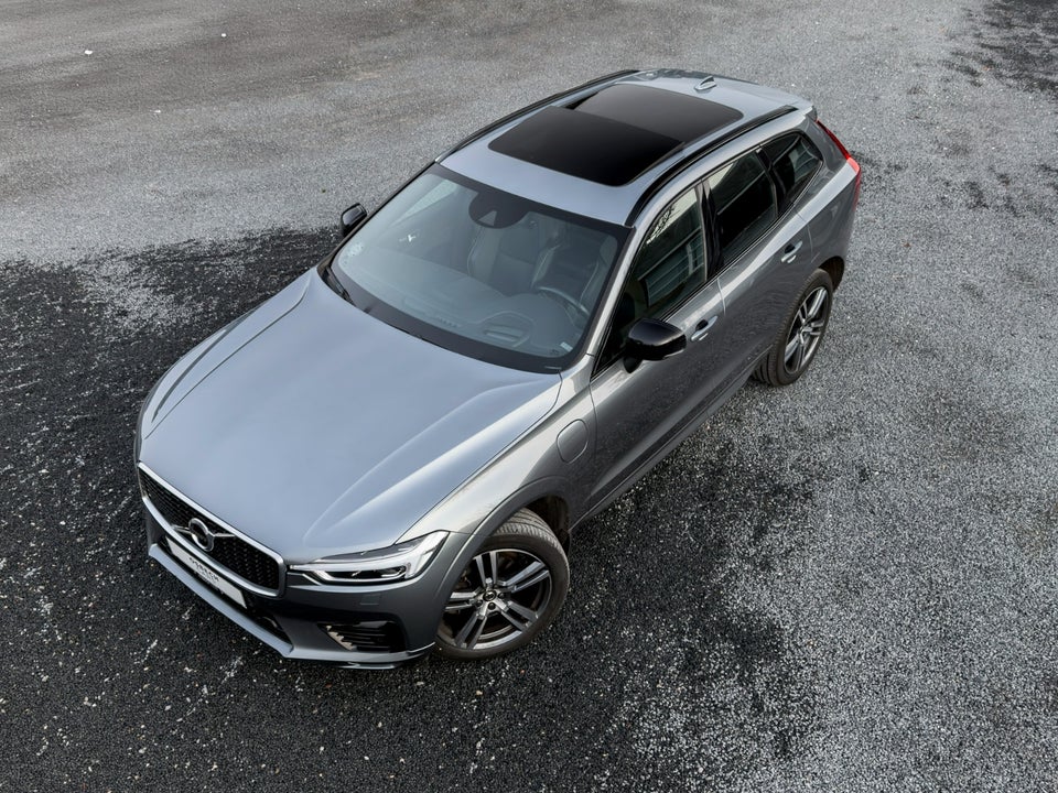 Volvo XC60 2,0 T8 390 R-Design aut. AWD 5d