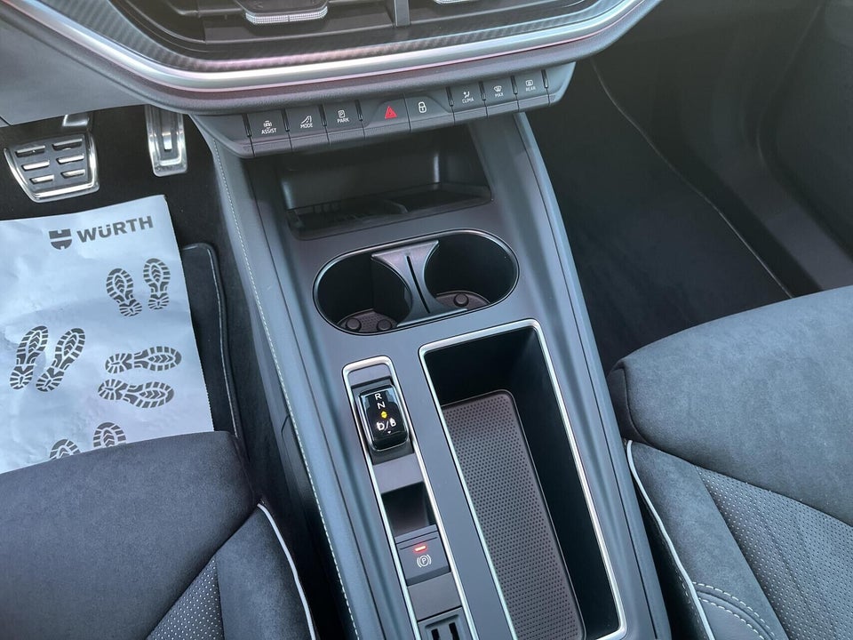 Skoda Enyaq 85 iV Sportline 5d