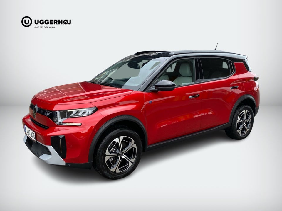 Citroën ë-C3 Aircross 45 VTR Sport 5d