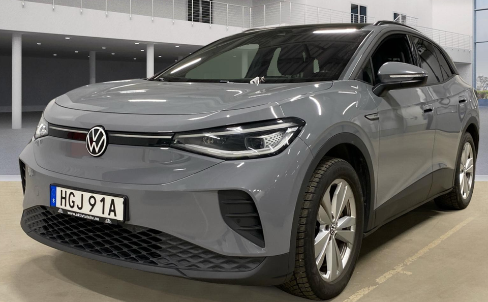 VW ID.4 77 Pro Performance 5d