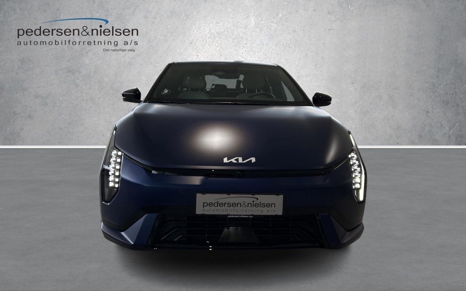 Kia EV4 81 Long Range GT-Line Fastback 4d