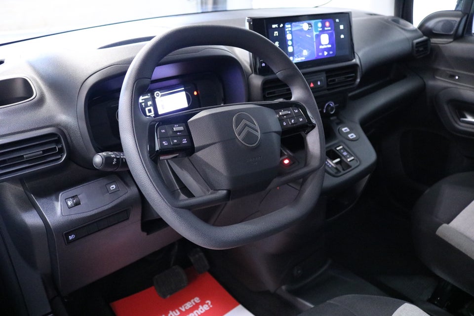 Citroën ë-Berlingo 52 Plus 5d