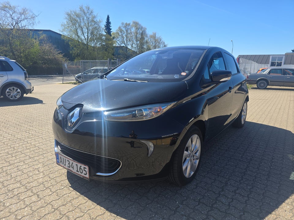 Renault Zoe 22 Life 5d