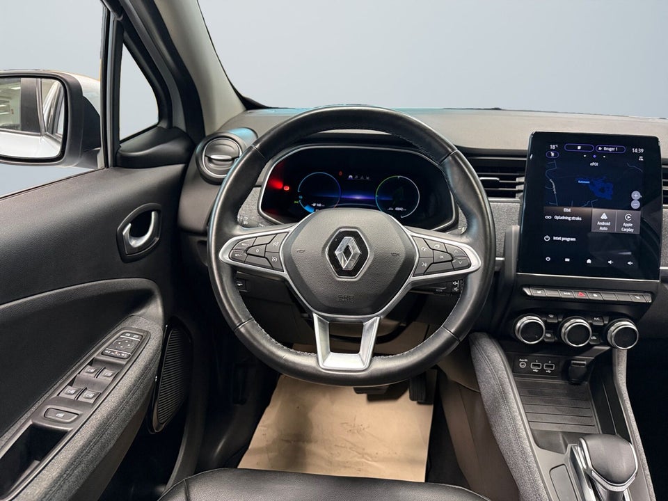 Renault Zoe 52 Intens 5d