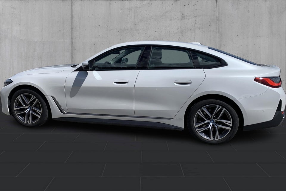 BMW i4 eDrive40 Charged Plus 5d