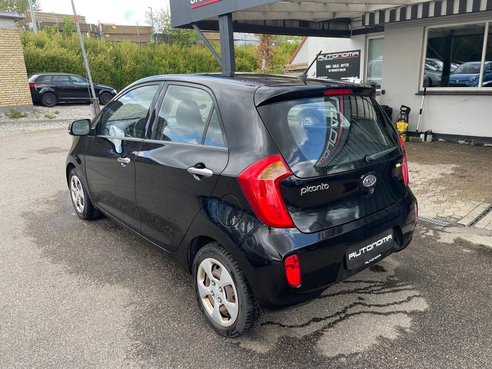 Kia Picanto 1,0 Motion+ Eco 5d