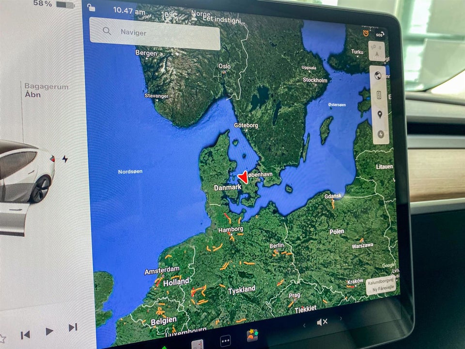 Tesla Model 3 Standard Range+ RWD 4d