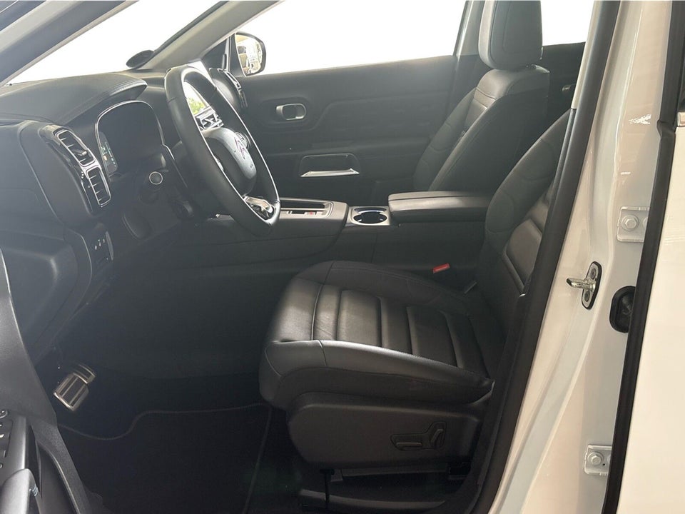 Citroën C5 Aircross 1,6 PHEV Superior EAT8 5d