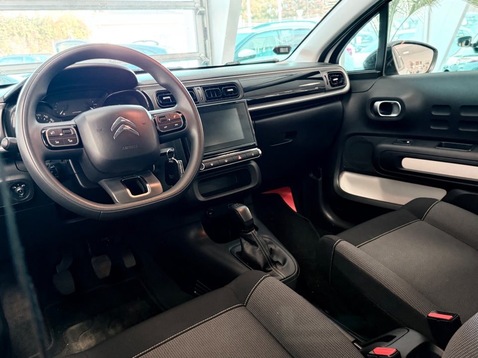 Citroën C3 1,2 PureTech 83 Feel 5d