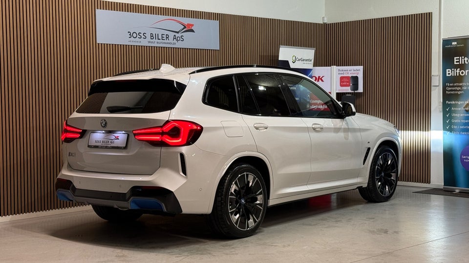 BMW iX3 Charged Plus M-Sport 5d