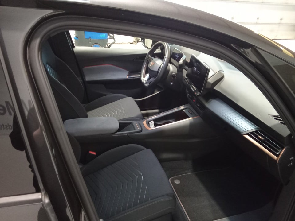 Cupra Born 58 High 5d