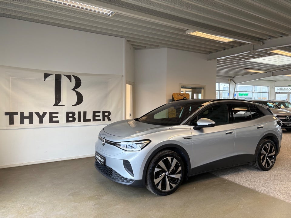 VW ID.4 77 Pro Performance 5d